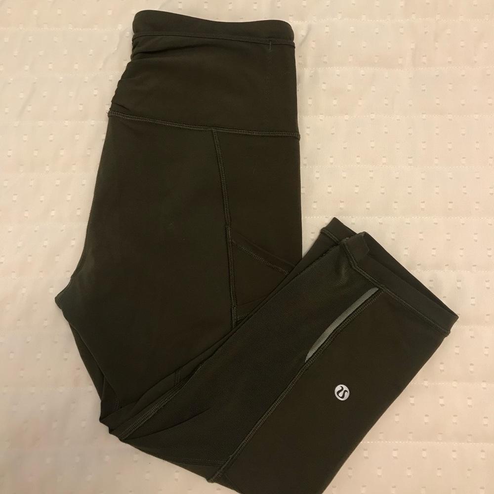 Lululemon Athletica Leggings